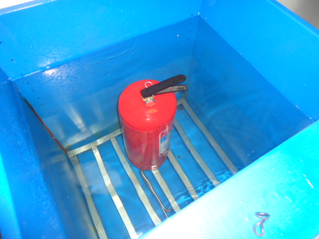 气密性试验